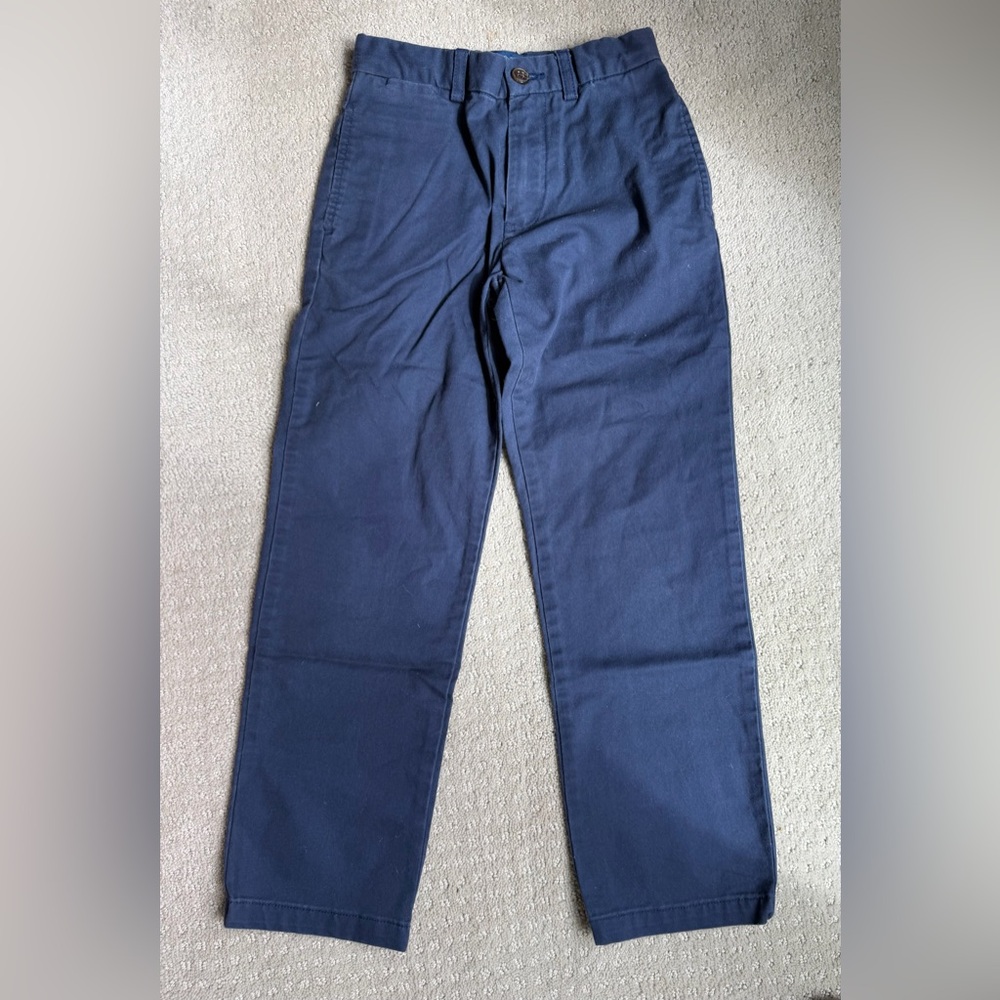 Polo by Ralph Lauren Boys Navy Casual Pants